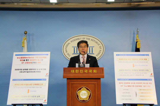 김성태 자유한국당 의원<김성태의원실 제공>